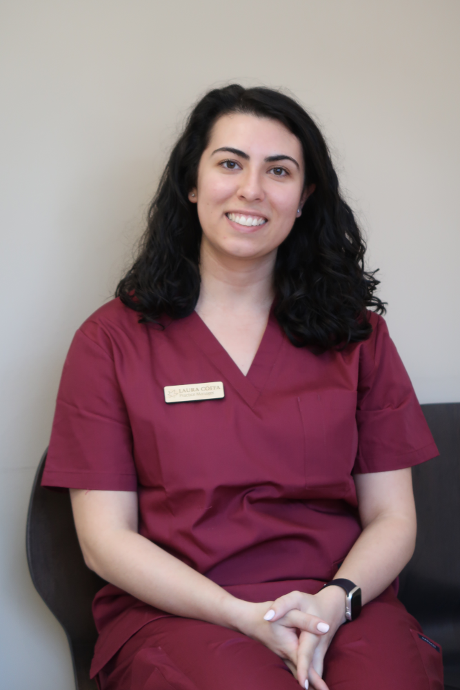 Photo of Laura Sunseri